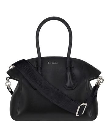 Givenchy Mini Antigona Sport Bag Black